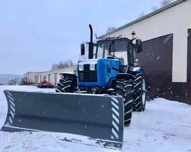 фото Отвал для МТЗ-1523, МТЗ-1221.2 (ОБН-1523)