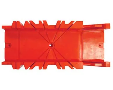 фото Стусло пластмас 4 угла для запила 300х100мм MATRIX