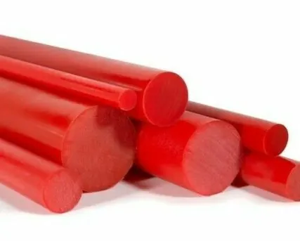 Фото №0 Стержень из полиуретана 500*40