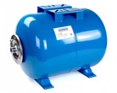 фото Гидроаккумулятор Unipump 100 л. горизонтальный UNIPUMP