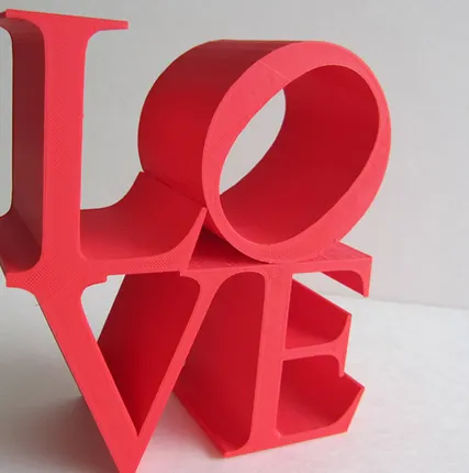 Фото №0 Буквы из пенопласта