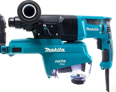 фото Перфоратор сетевой Makita HR2652 SDS - PLUS