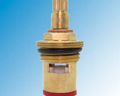 фото Кран-букса керамическая 1/2&quot; шлица 7,8х15 угол 180°