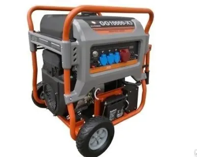 фото Газовый генератор E3 POWER GG10000-Х3