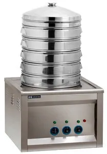 фото Пароварка для дим самов Hurakan HKN-DS1