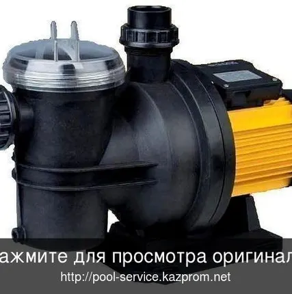 Фото №0 Насос с префильтром (7,2 м3/час, 220 В) P.King FCP-370S