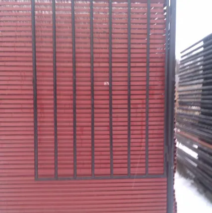 Фото №2 Ворота и калитки