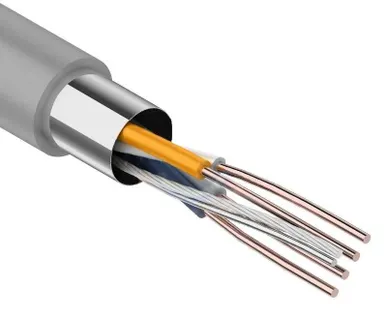 фото Кабель FTP 2х2х24AWG кат.5е медь бухта (м) Rexant 01-0122