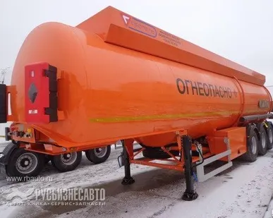 фото Сеспель 964848 полуприцеп-цистерна.