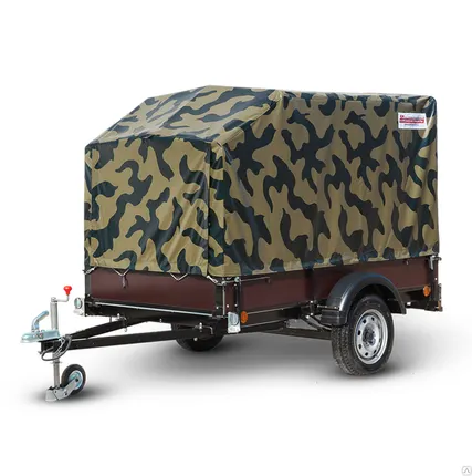 Фото №0 Прицеп "Универсал Плюс" 8213А5