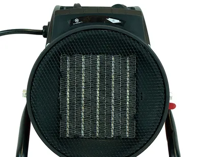 фото Пушка тепловая керамическая Энергомаш ТП-3000МК