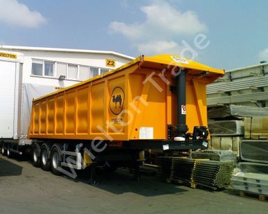 фото Полуприцеп Wielton NW 3 S 33 PK