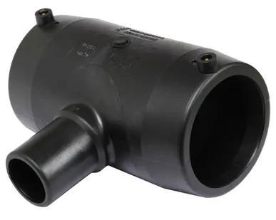 фото Тройник D110*32*110 ПЭ100 SDR11 электросварной полиэтиленовый