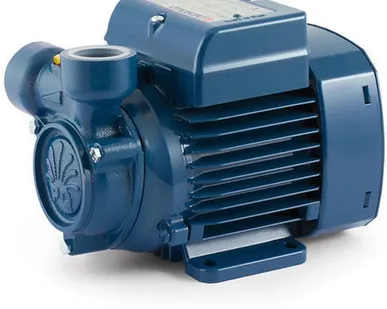 фото Насос PQ60 "Pedrollo" (Италия) вихревой радиального всасывания