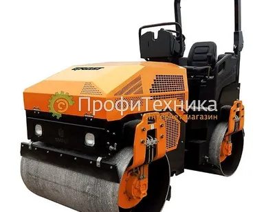 фото Виброкаток GROST VR3000