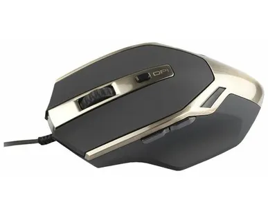 фото Мышь Intro MU110G Black USB