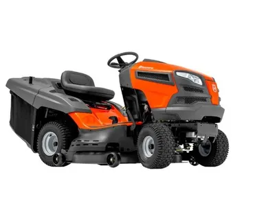 фото Райдер Husqvarna TC 142T