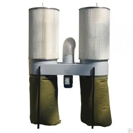 Фото №0 Стружкоотсос УВП-3000С-ФК1