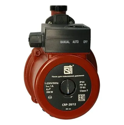 Фото №0 Насос для повышения давления STI CRP 20/12
