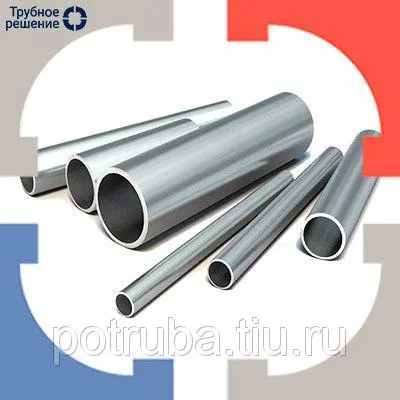 Фото №0 Бесшовная труба 180х30 09Г2С