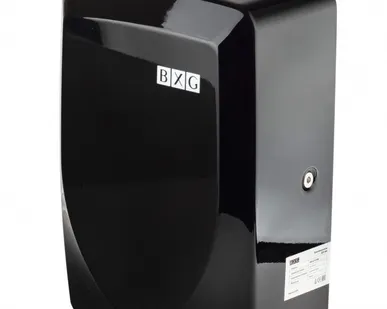 фото Электросушилка для рук BXG-JET-3100D с функцией ультрафиолетовой стерилизации