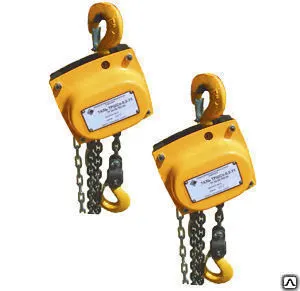 Фото №0 Таль г/п 3,2т ручная ТРШCп-ЕхТ3-3,2-У3 Н=12 м