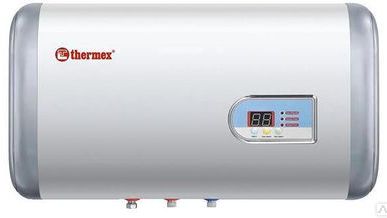 фото Накопительный водонагреватель THERMEX FLAT PLUS IF 80 H