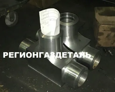 фото Изготовление тройников стальных