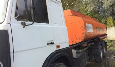 Фото №0 Услуги бензовоза 17м3