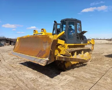 фото Аренда бульдозера SHANTUI SD16 - 16 тонн