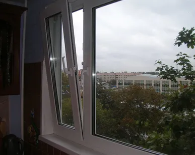 фото Стеклопакеты.
