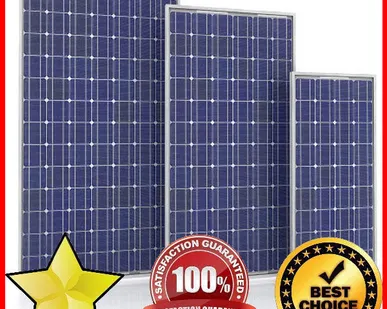 фото Солнечные батареи