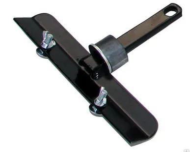 фото Кронштейн наклонный 200мм д/широких шпателей 1.016.06 VTB