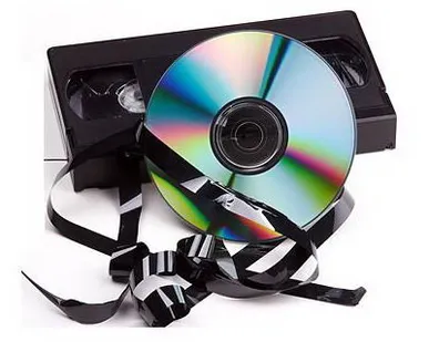 фото Оцифровка аудиозаписей, видеозаписей, кинопленок