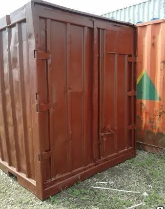 Фото №0 Контейнер 5 тонн
 на стройку