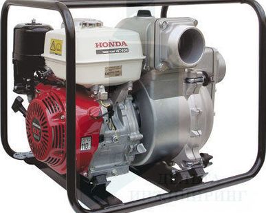 фото Мотопомпа бензиновая Honda WT 40
