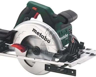 фото Пила дисковая metabo KS 55