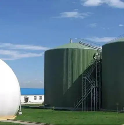 Фото №1 Биогазовый комплекс БГР