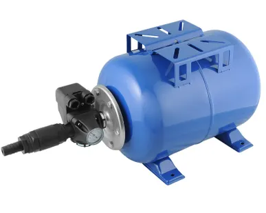 фото АКВАРОБОТ комплект автоматики c гидроаккумулятором 24 л