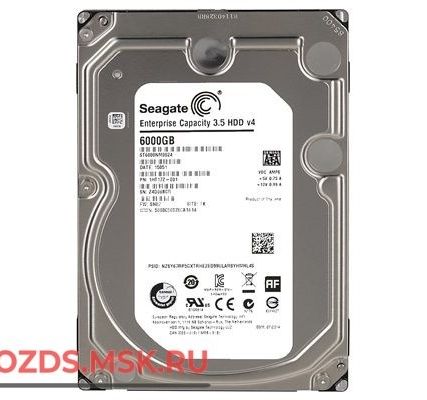 Фото №0 Seagate ST6000NM0115 HDD 6Tb: Жесткий диск