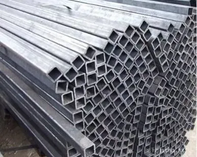 фото Труба профильная 40х20х1,5 сталь Ст.10. Изготовление перил.