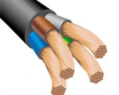 фото Кабель силовой гибкий КГ-ХЛ