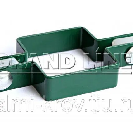 Фото №0 Крепление хомут угловой крайний 62x55 Grand Line