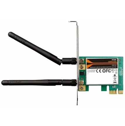 Фото №0 Wi-Fi адаптер D-link DWA-548