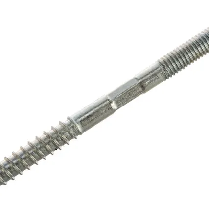 Фото №0 Сантехшпилька М8х120 (2 шт), ГОСКРЕП 6-0035400