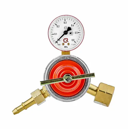 Фото №0 Редуктор пропановый БПО-5-4