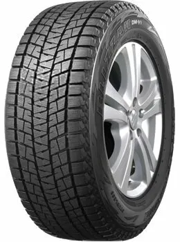 Фото №0 Bridgestone Blizzak DM-V1 245/65 R17 105R зимняя