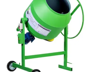 фото Бетономешалка ГАМБИТ РБГ-170