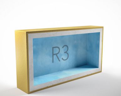 фото Подрозетник АкустикГипс Бокс R3, ТехноСонус