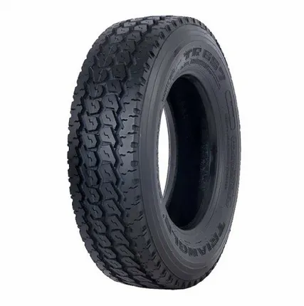 Фото №0 285/75R24.5TL Triangle TR657 144/141M вед. ось